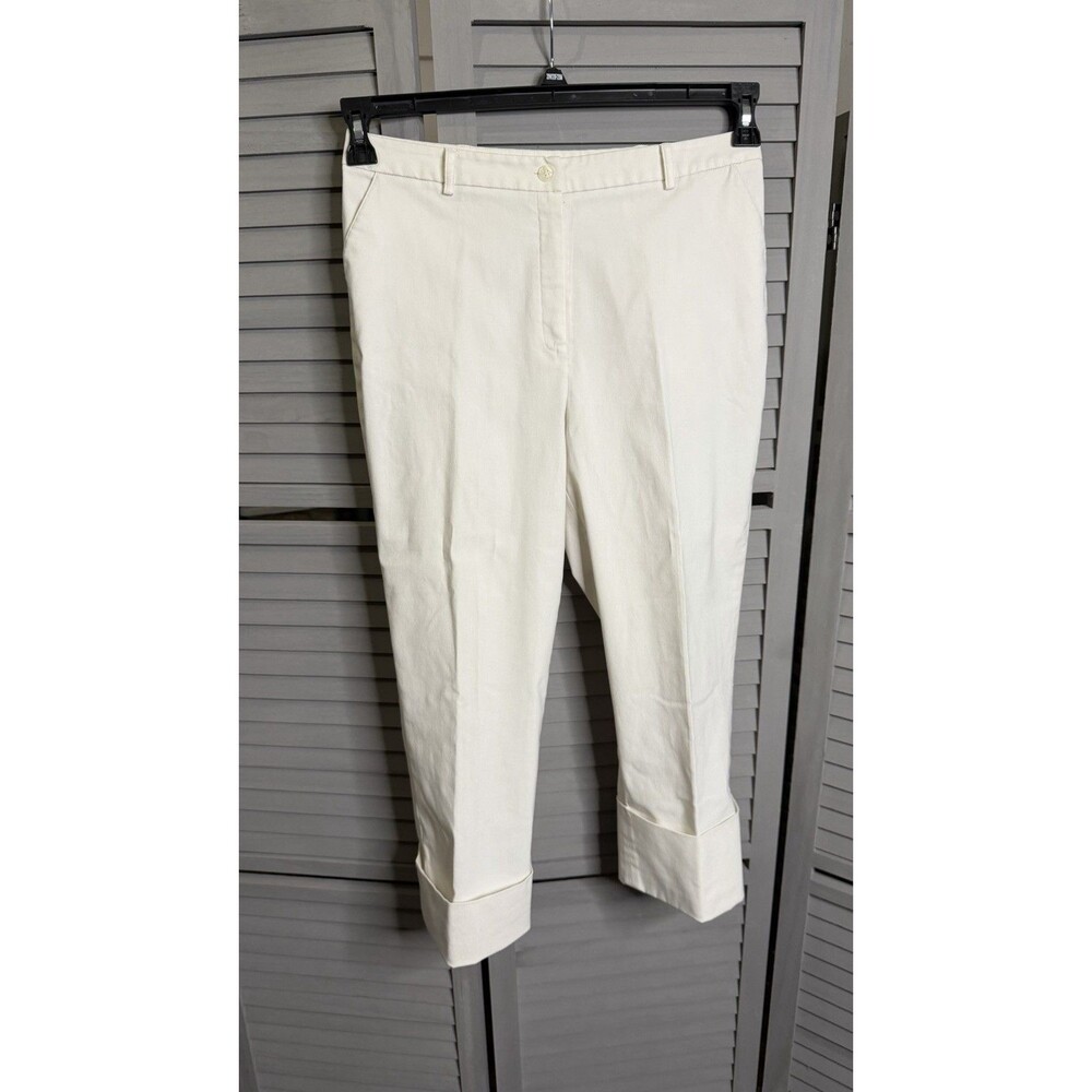 Siegel Missy Capris Size 12